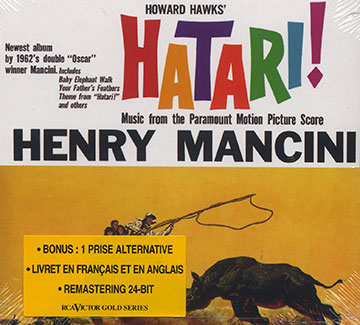 Hatari !,Henry Mancini
