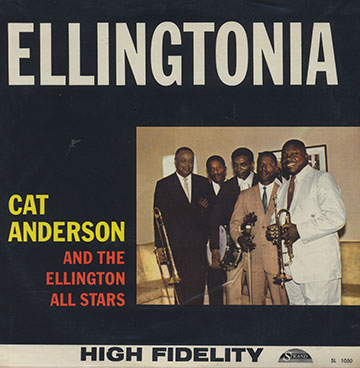 Ellingtonia,Cat Anderson