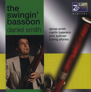 The swingin' bassoon,Daniel Smith