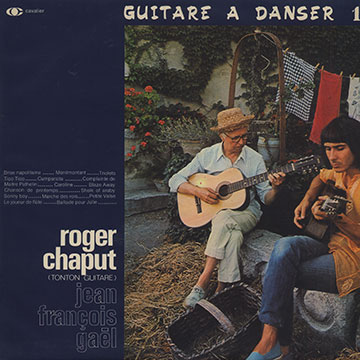 Guitare a danser 1,Roger Chaput
