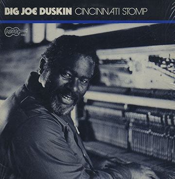 Cincinnati Stomp,Big Joe Duskin