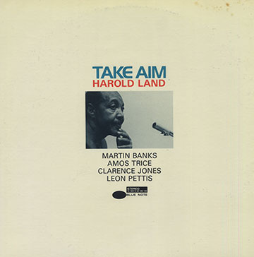 Take Aim,Harold Land