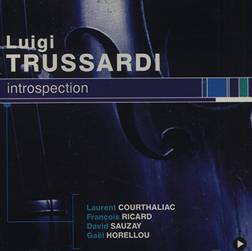 Introspection,Luigi Trussardi
