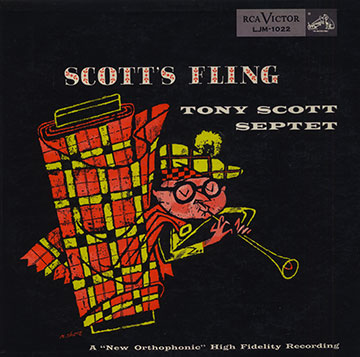 Scott's fling,Tony Scott