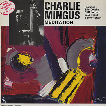 Meditation,Charles Mingus