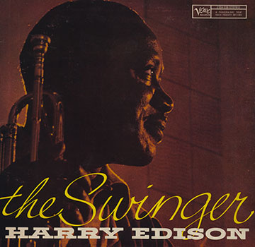 The swinger,Harry Edison