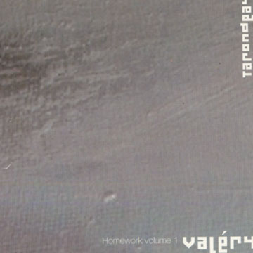 homework volume 1,Val�ry Tarondeau