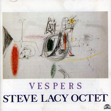 vespers,Steve Lacy