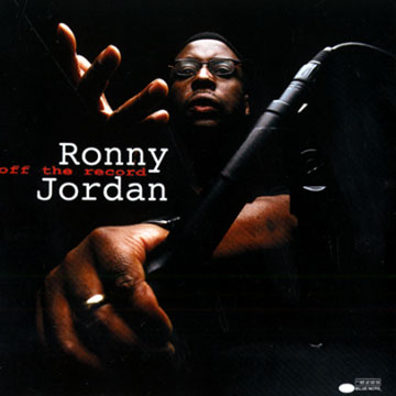 off the record,Ronny Jordan