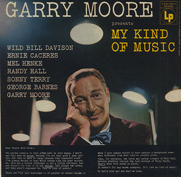 My kind of music,Gary Moore