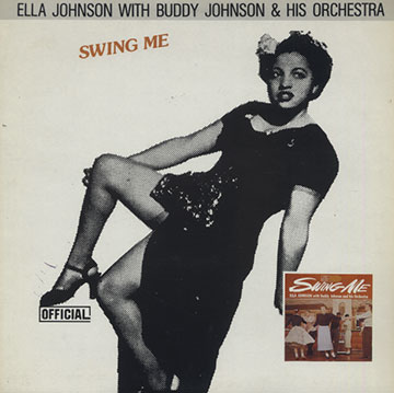 Swing me,Buddy Johnson , Ella Johnson