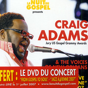 Live Jazz  Vienne,Craig Adams