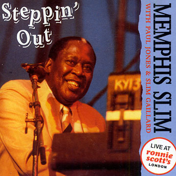 Steppin' out,Memphis Slim