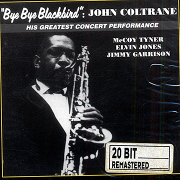 Bye Bye Blackbird,John Coltrane