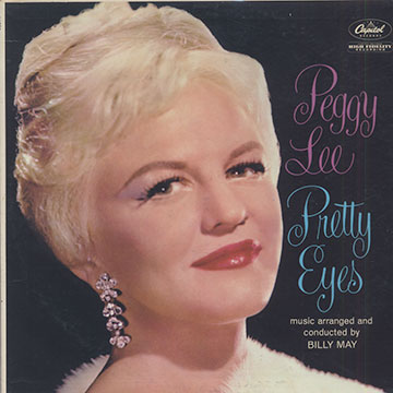 Pretty Eyes,Peggy Lee