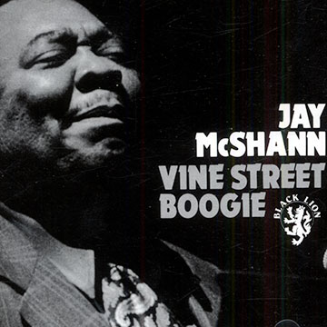 Vine street boogie,Jay McShann