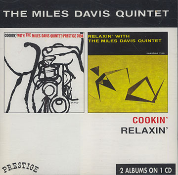 Cookin'/ relaxin',Miles Davis