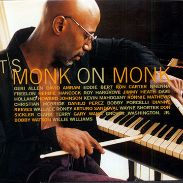 Monk on Monk,T.S Monk