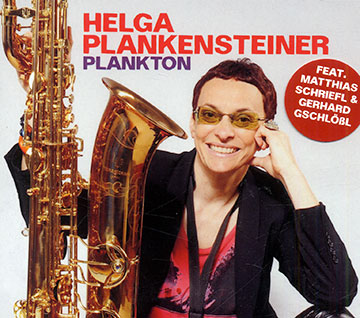 Plankton,Helga Plankensteiner