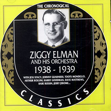 Ziggy Elman and his orchestra 1938-1939,Ziggy Elman