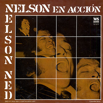 En accion,Nelson Ned