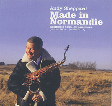 Made in Normandie,Andy Sheppard