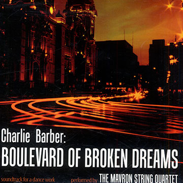 Boulevard of broken dreams,  The Mavron String Quartet