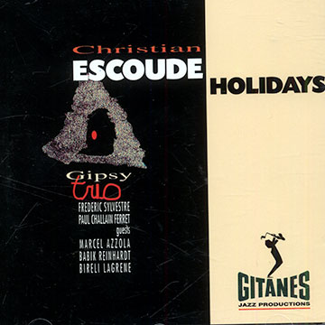Holidays,Christian Escoud