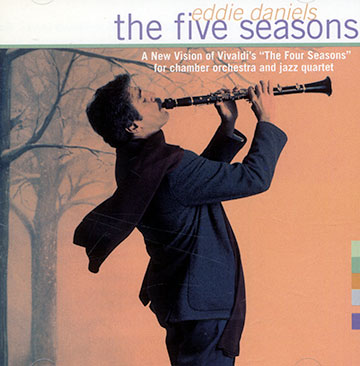 The five seasons,Eddie Daniels