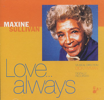 Love... always,Maxine Sullivan