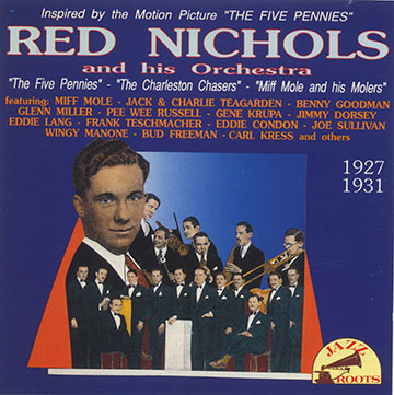 Red Nichols and his orchestra,Red Nichols
