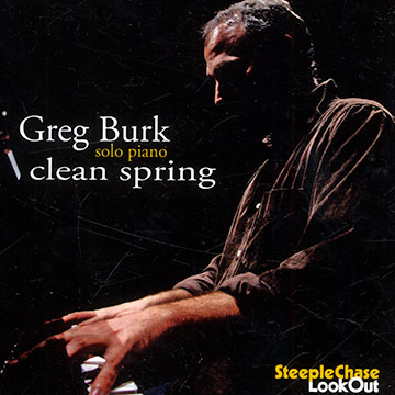 Clean spring,Greg Burk