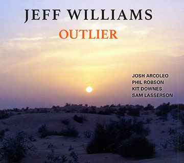 Outlier,Jeff Williams
