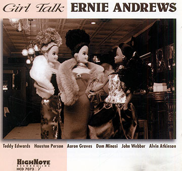 Girl talk,Ernie Andrews