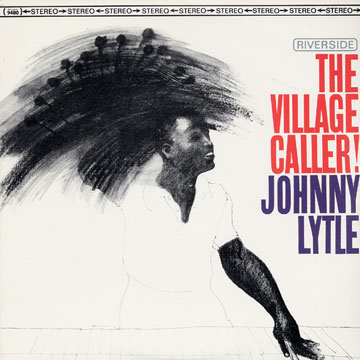 the village caller,Johnny Lytle