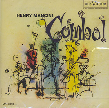 Combo!,Henry Mancini
