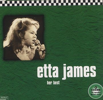 Her best,Etta James