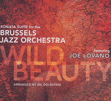 Wild beauty, Brussels Jazz Orchestra