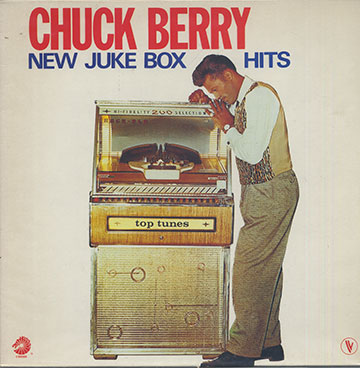 New Juke Box Hits,Chuck Berry