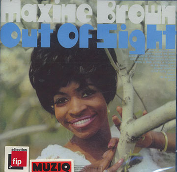 Out of sight,Maxine Brown