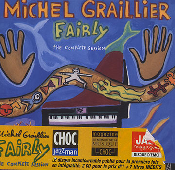 Fairly- The complete session,Michel Graillier