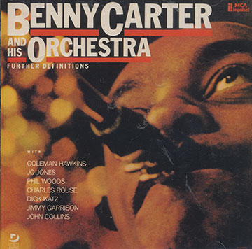 Further Definitions,Benny Carter