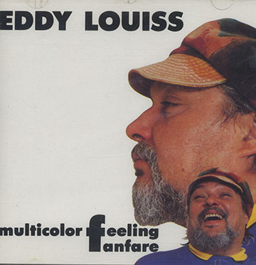 Multicolore Feeling Fanfare,Eddy Louiss