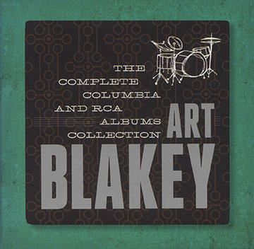The complete Columbia Studio Albums Collection,Art Blakey