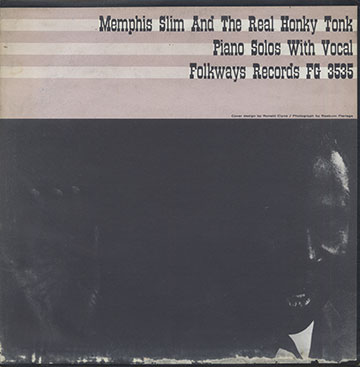 Memphis Slim and The Real Honky-Tonk,Memphis Slim