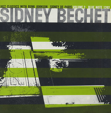 Jazz classics volume 2,Sidney Bechet