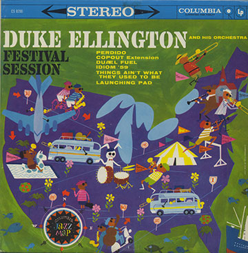 Festival Session,Duke Ellington