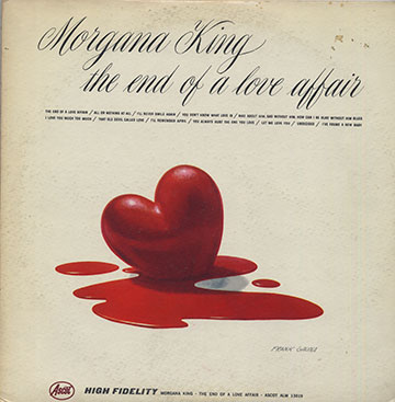 The End Of A Love Affair,Morgana King