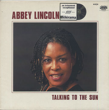 Talking to the sun,Abbey Lincoln