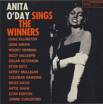 Sings The Winners,Anita O'Day